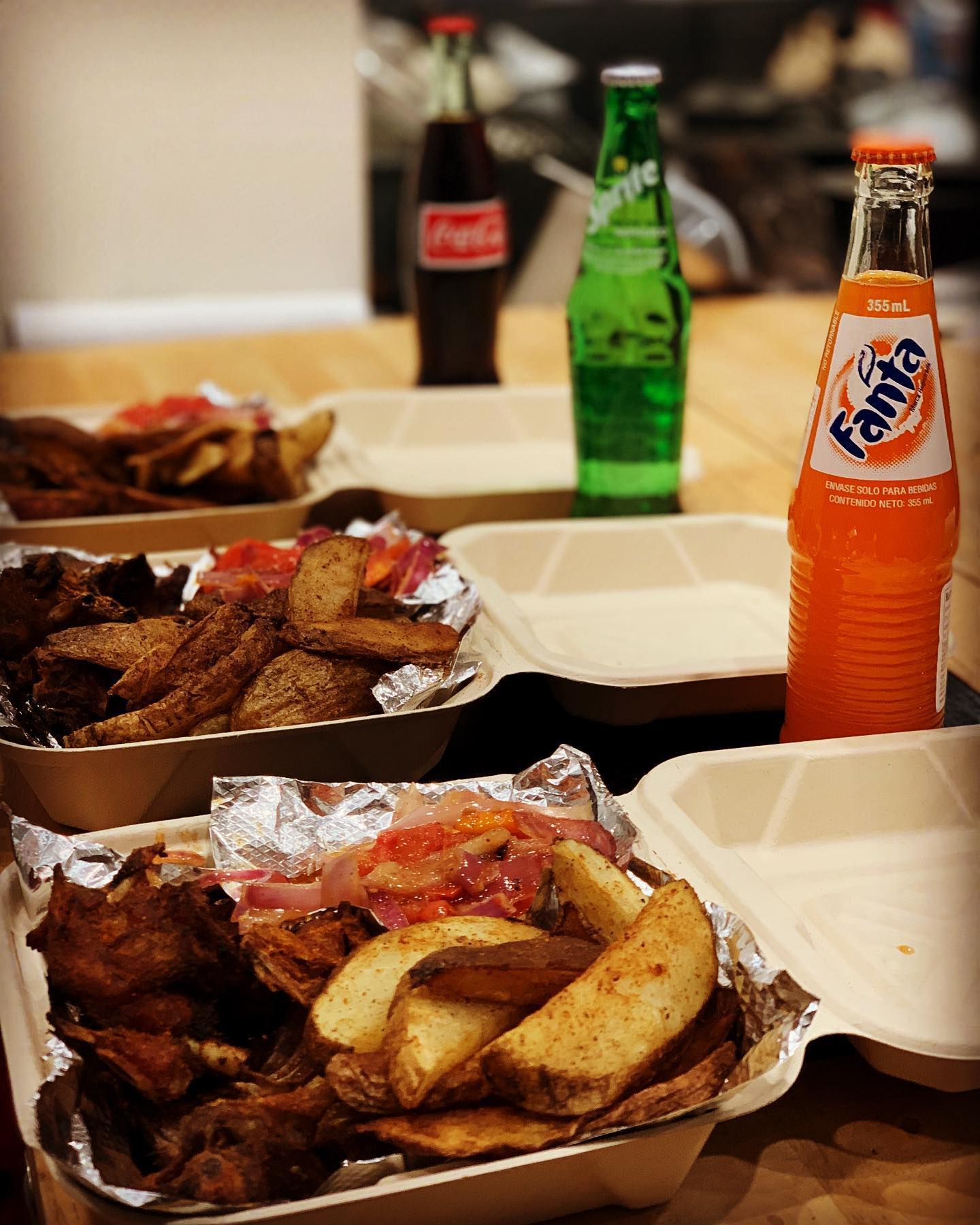 The Peppered Goat in Van Nuys, CA (2)