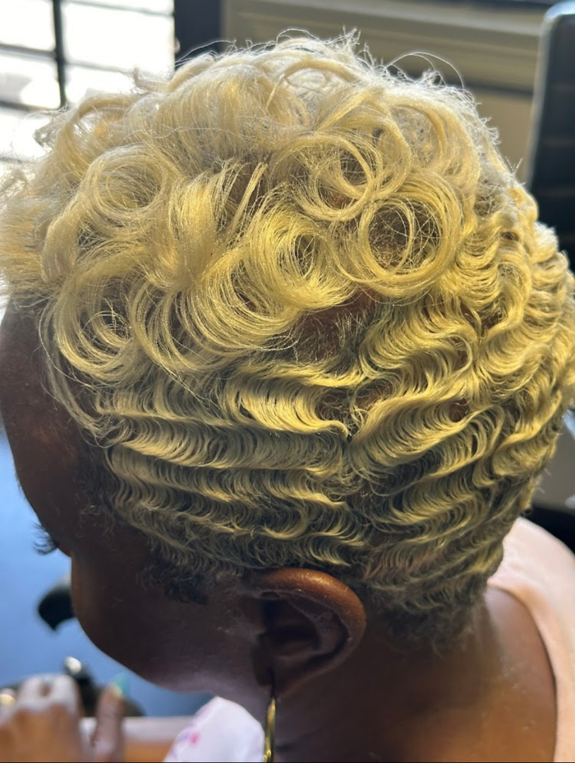 Charlie's Angels Hair Salon in Atlanta, GA