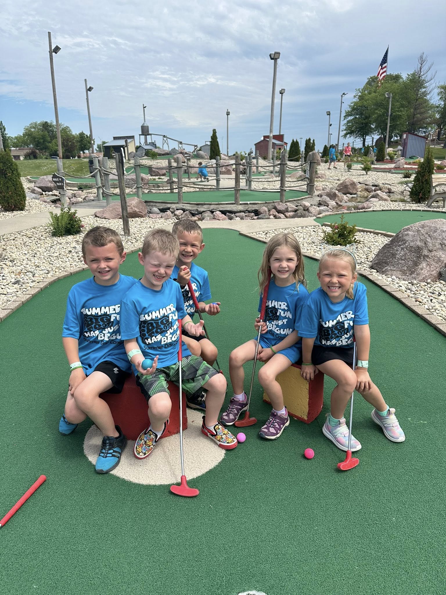 Big Foot Recreation District in Walworth, WI