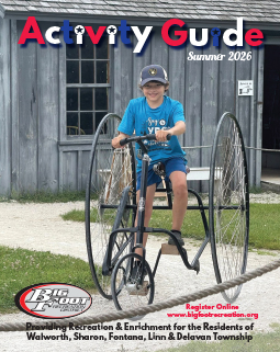 Big Foot Recreation District in Walworth, WI (2)