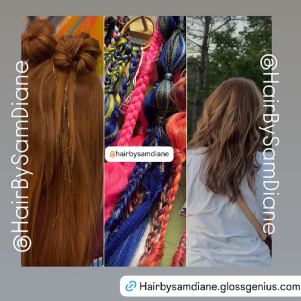 Hair By Sam Diane in Pittsburgh, PA (2)
