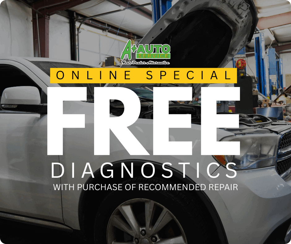 A+ Auto Service - Summerville in Summerville, SC (2)