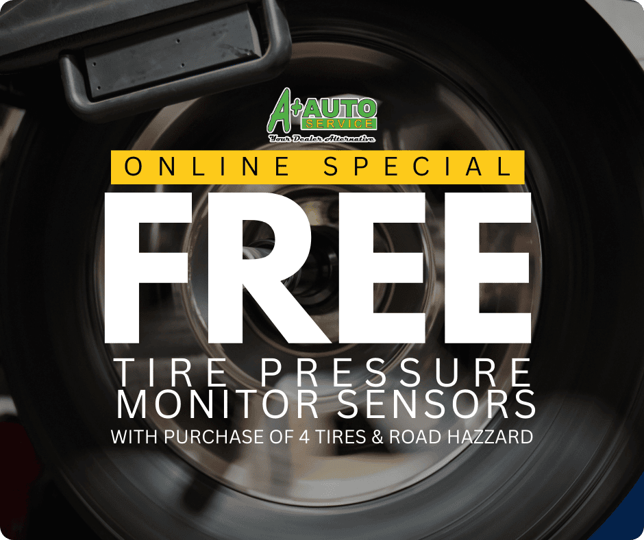 A+ Auto Service - Summerville in Summerville, SC (3)