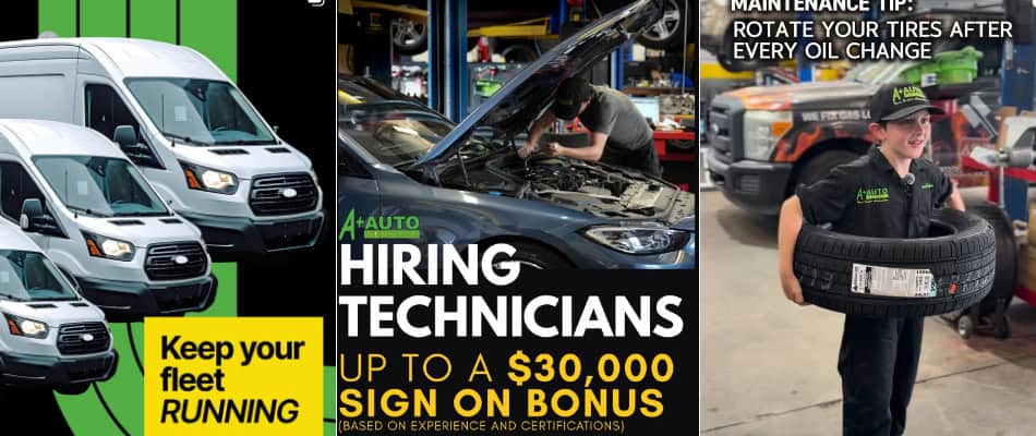 A+ Auto Service - Summerville in Summerville, SC (4)
