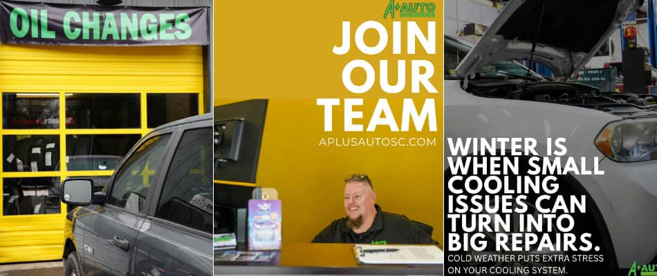 A+ Auto Service - Summerville in Summerville, SC (6)