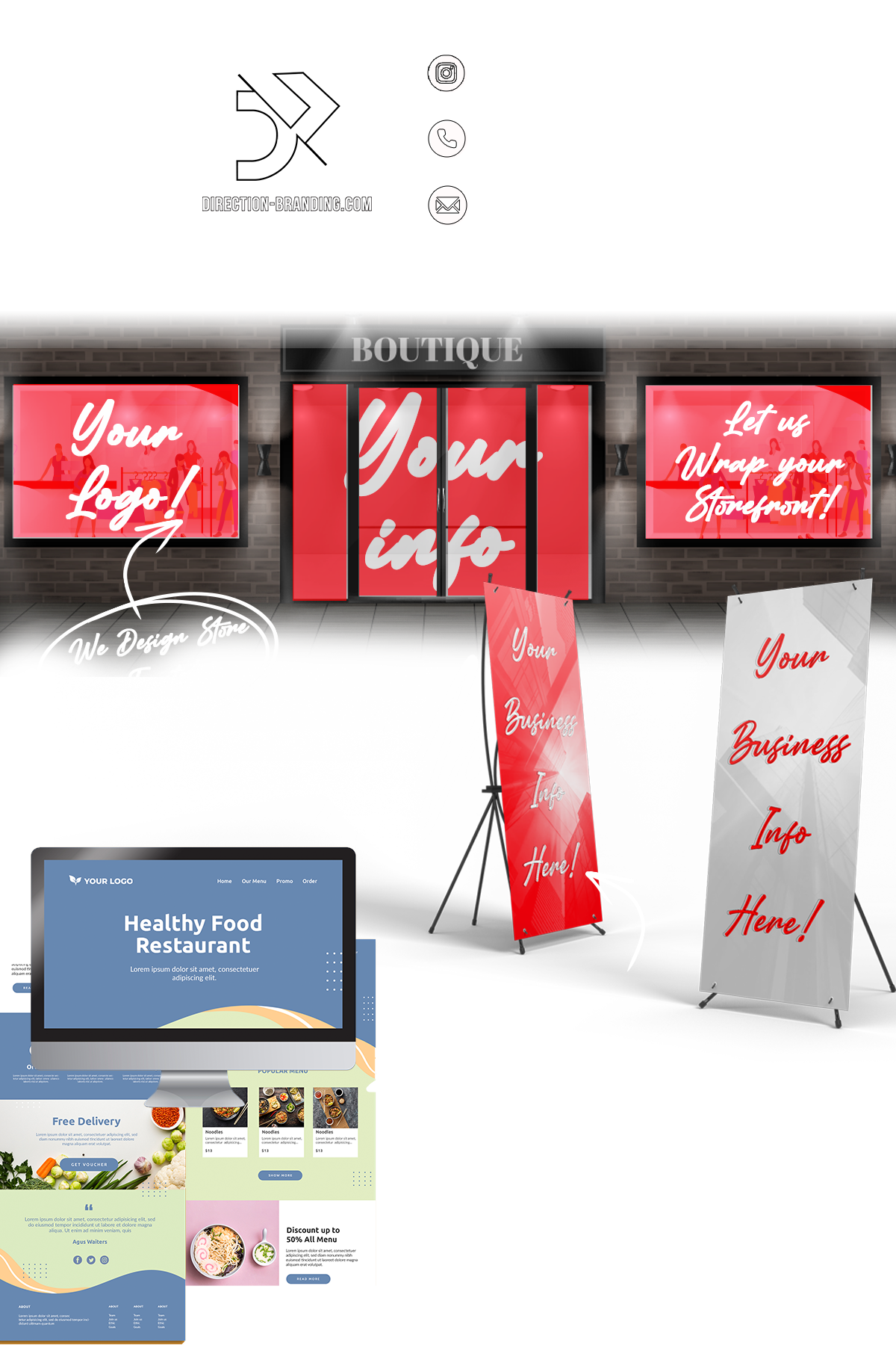 Direction Branding LLC in West Palm Beach, FL (4)