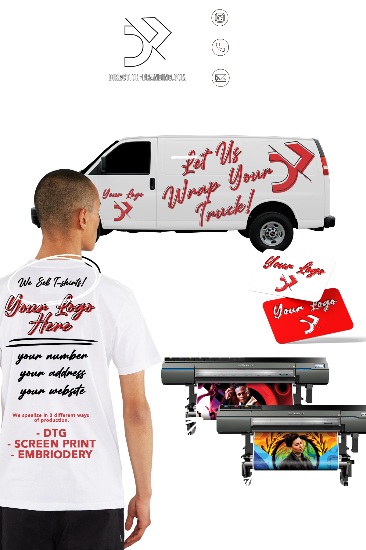 Direction Branding LLC in West Palm Beach, FL (5)