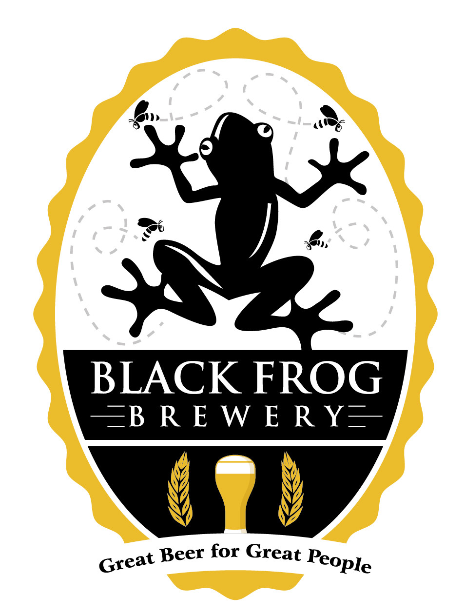 Black Frog Brewery in Cleveland, OH