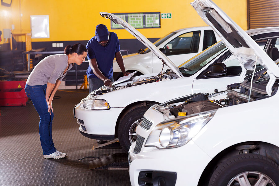 Reliant Auto Repair in San Jose, CA