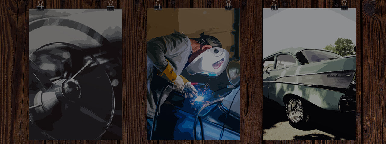 Car Men Restorations, LLC in Ringtown, PA (3)