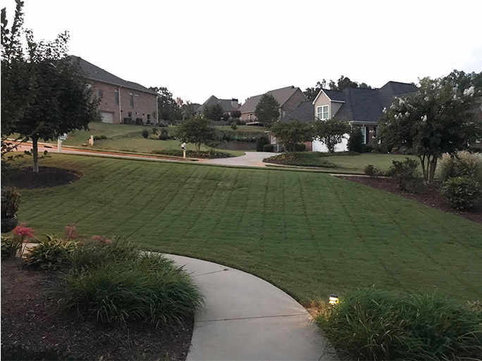 MB&B Lawn Works, LLC in Reidville, SC (2)
