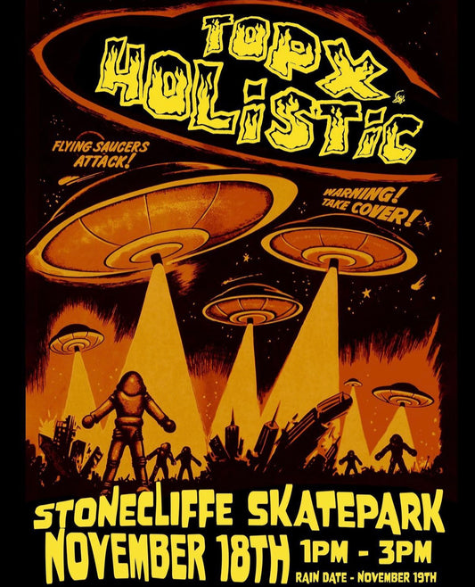 Holistic Skateshop in West Reading, PA