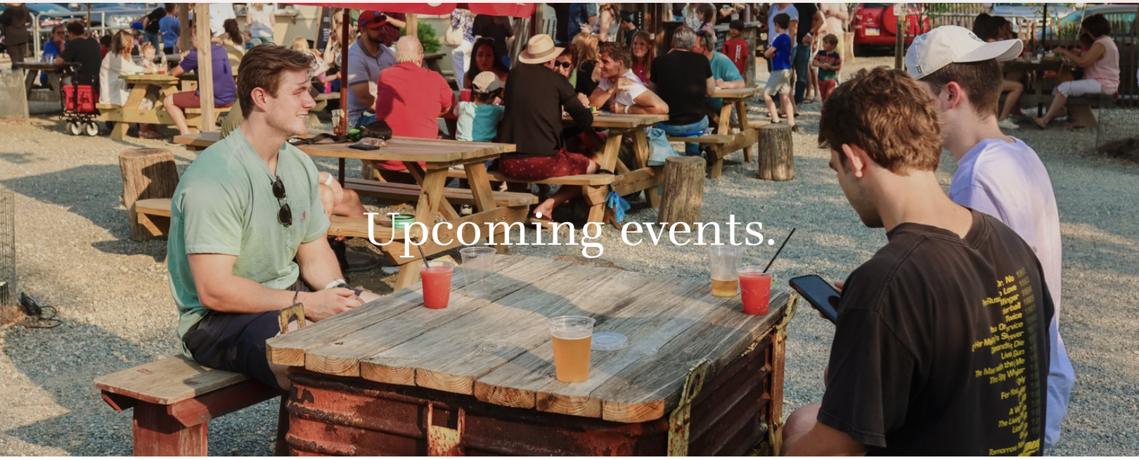 The Creamery of Kennett Square Restaurant & Beer Garden in Kennett Square, PA (2)