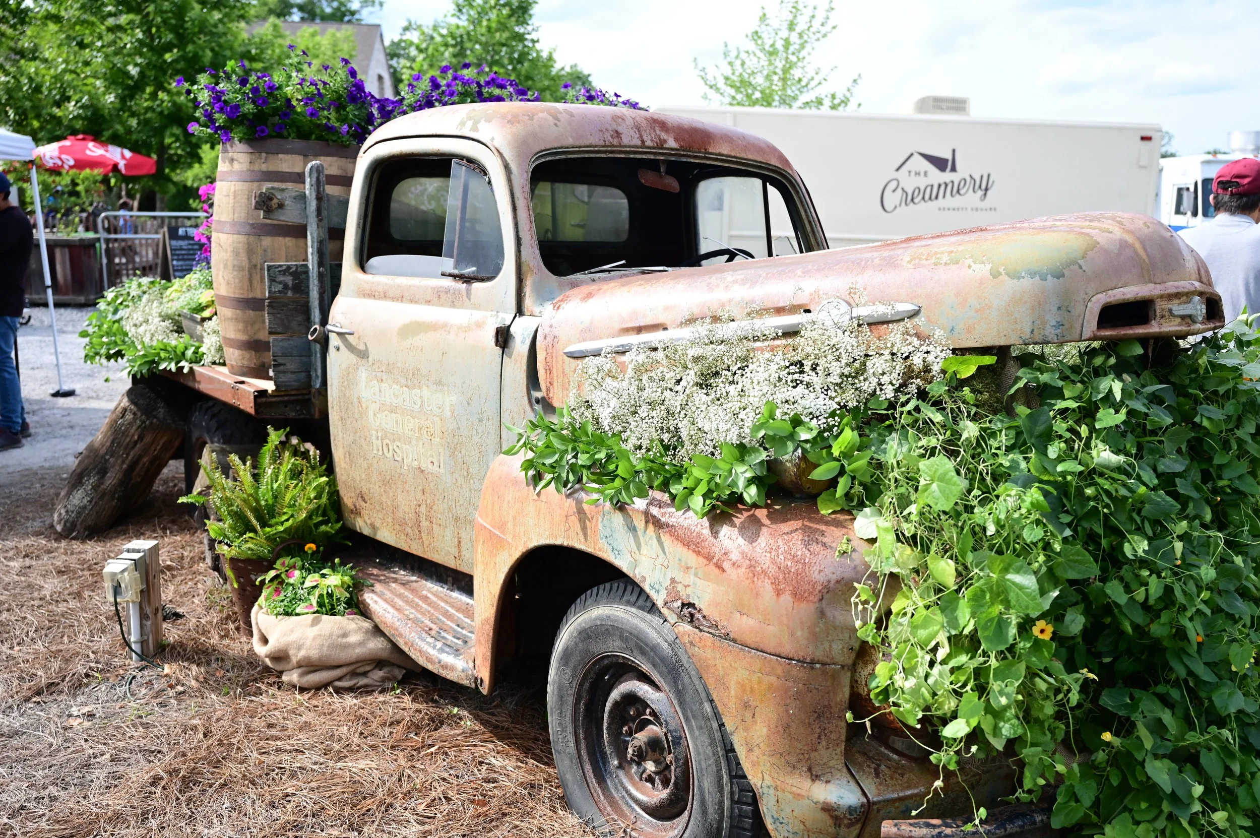 The Creamery of Kennett Square Restaurant & Beer Garden in Kennett Square, PA (3)