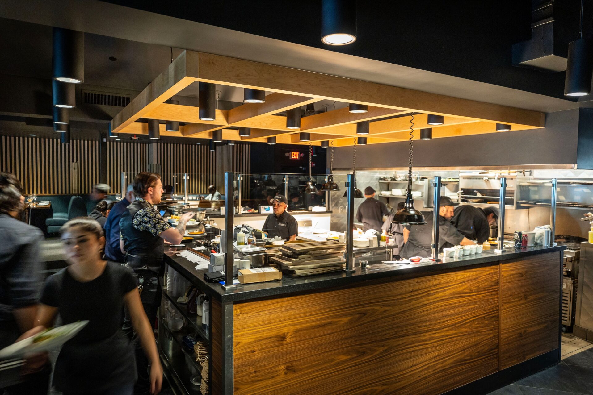 Bennett's Westside Grill in Rocklin, CA (4)
