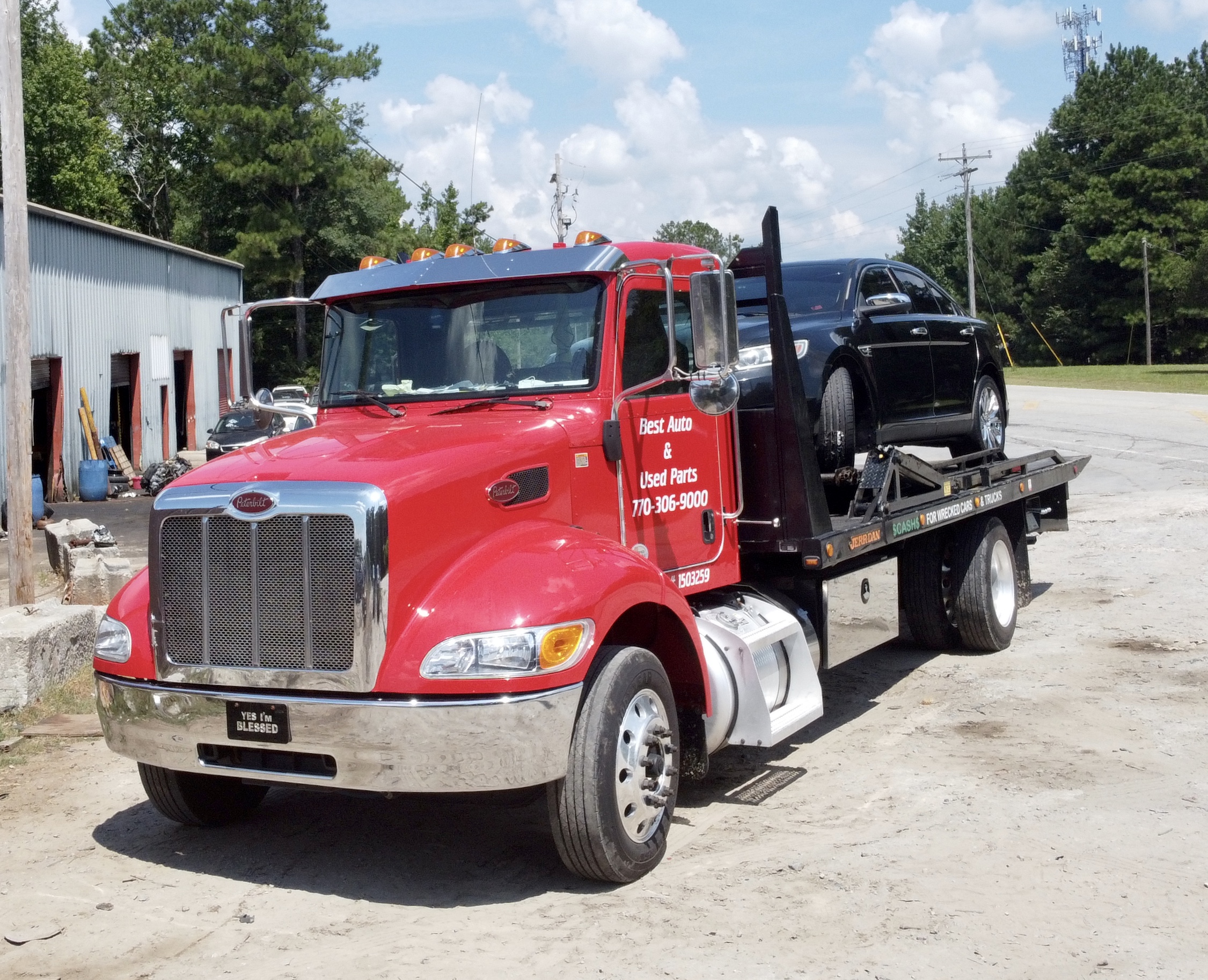 Best Auto & Used Parts in Palmetto, GA