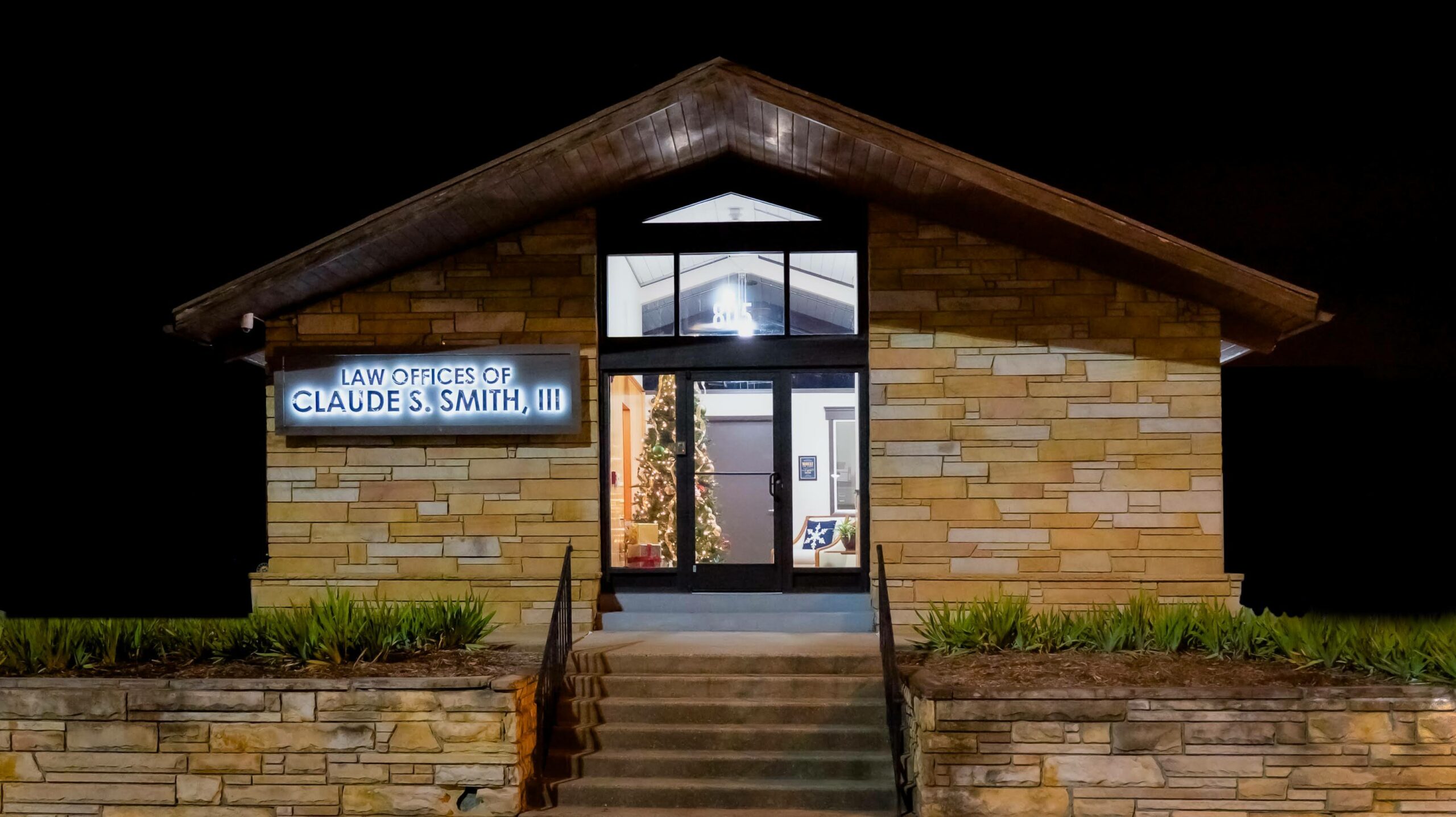 The Law Offices of Claude S. Smith, III in Charleston, WV