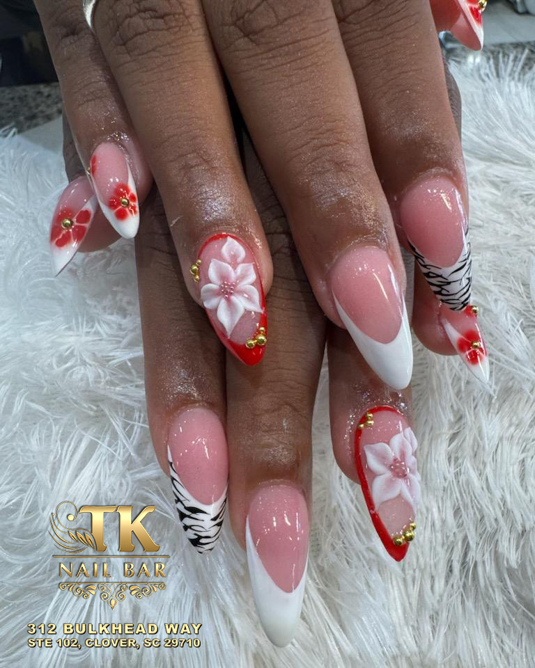TK Nail Bar in Clover, SC (2)
