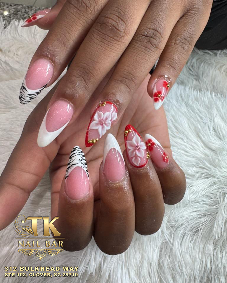 TK Nail Bar in Clover, SC (3)