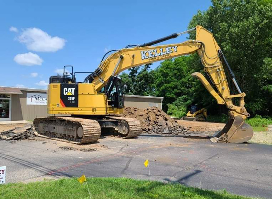 Kelley Sand & Gravel Inc in Wautoma, WI (6)