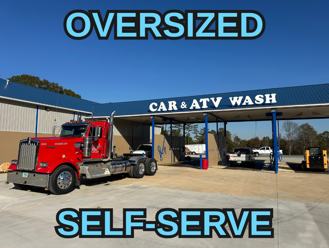 Xtreme Mud & Truck Wash in Rockmart, GA (4)