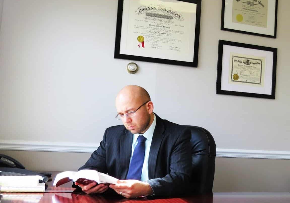 Alex Mendoza Law in Hammond, IN