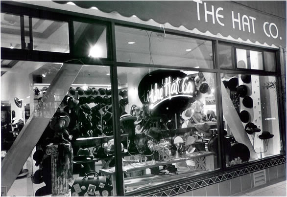 Hat Co of Santa Cruz in Santa Cruz, CA
