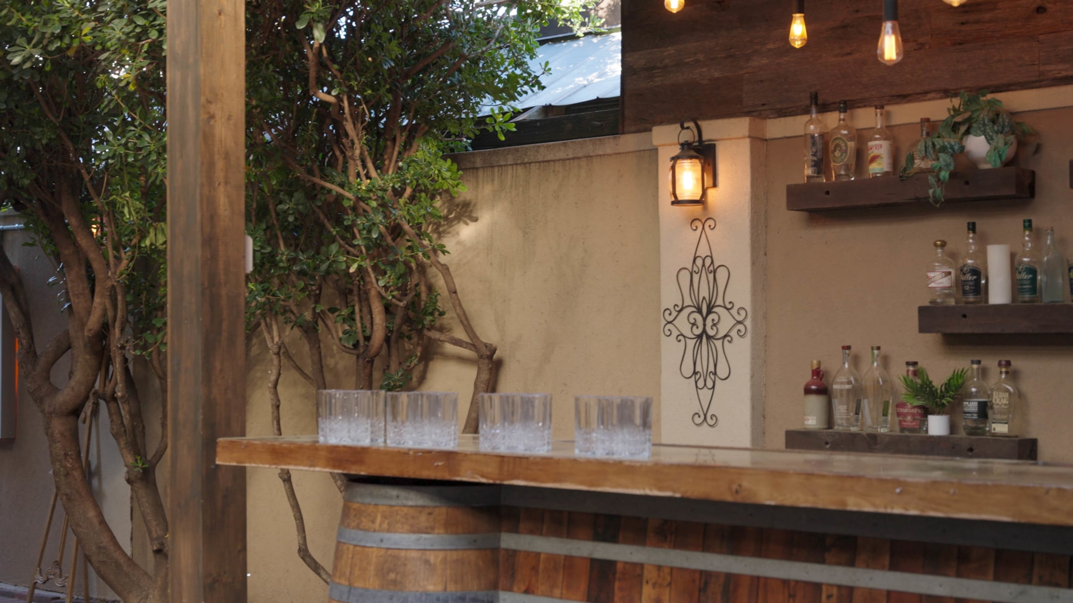 Whiskey Alley in Aiken, SC