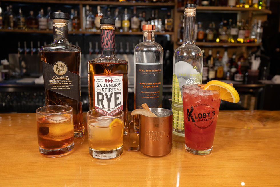 Kloby's Smokehouse & Whiskey Bar in Laurel, MD