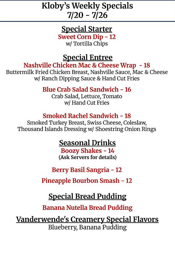 Kloby's Smokehouse & Whiskey Bar in Laurel, MD (2)