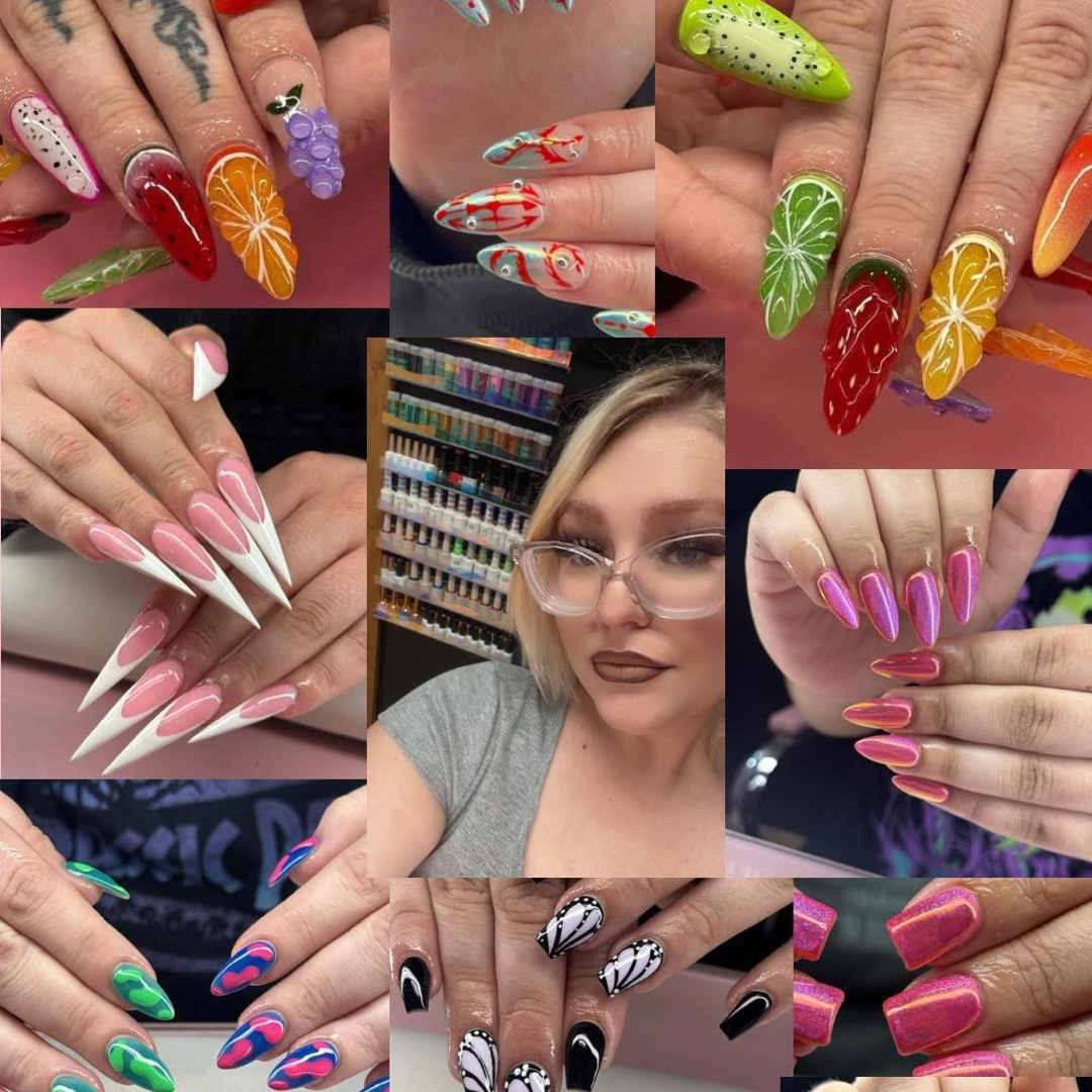 Lexxahh’s Luxury Nail Lab in Hartville, OH