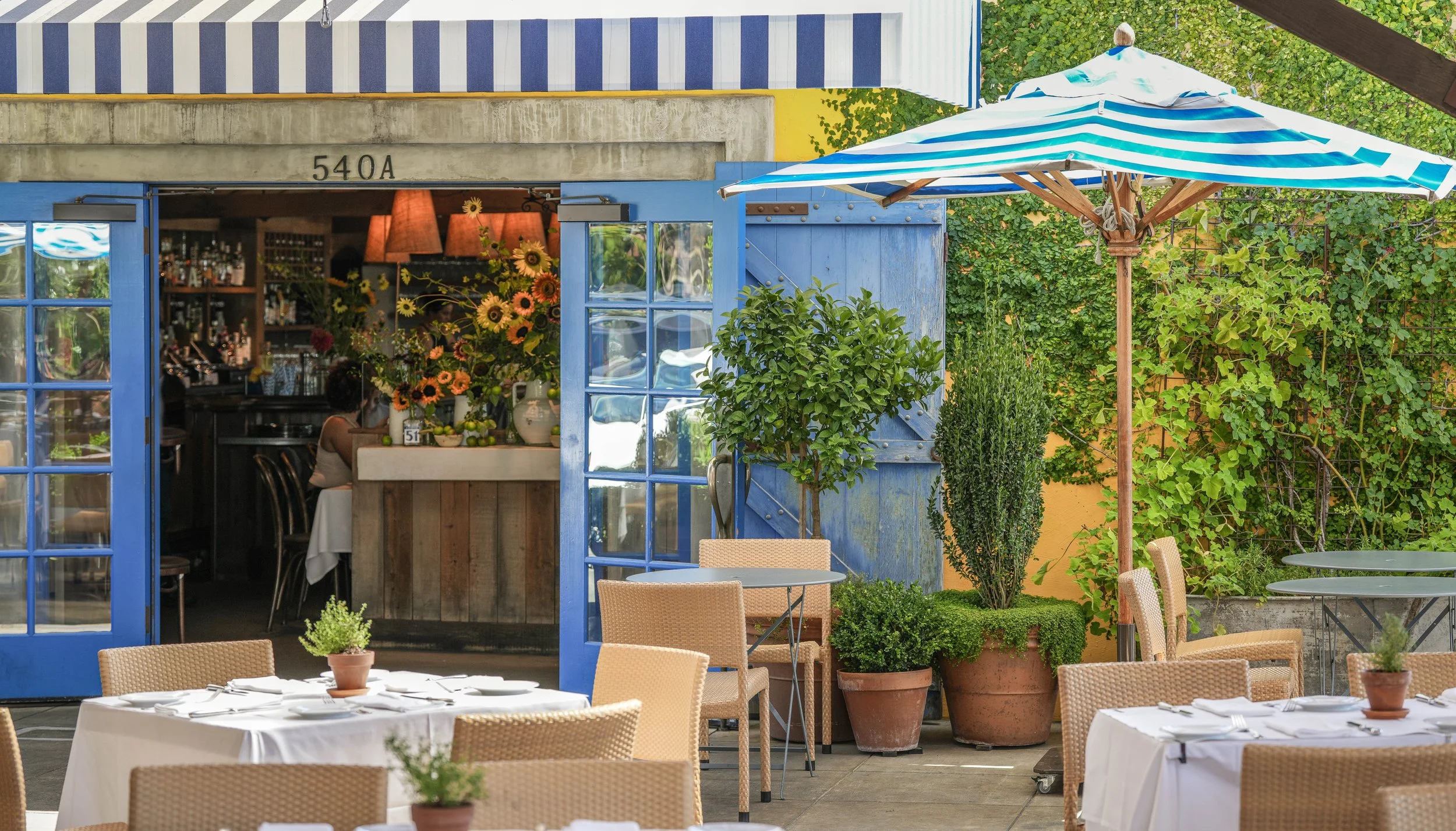 Angele Restaurant & Bar in Napa, CA (5)