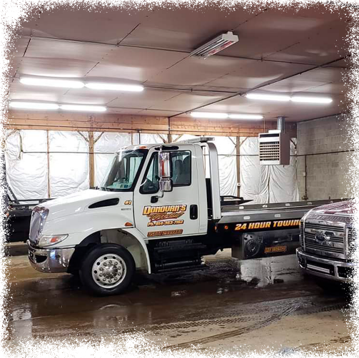 Bradford Tire Center in Bradford, PA
