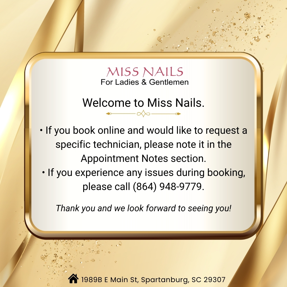 Miss Nails in Spartanburg, SC (5)