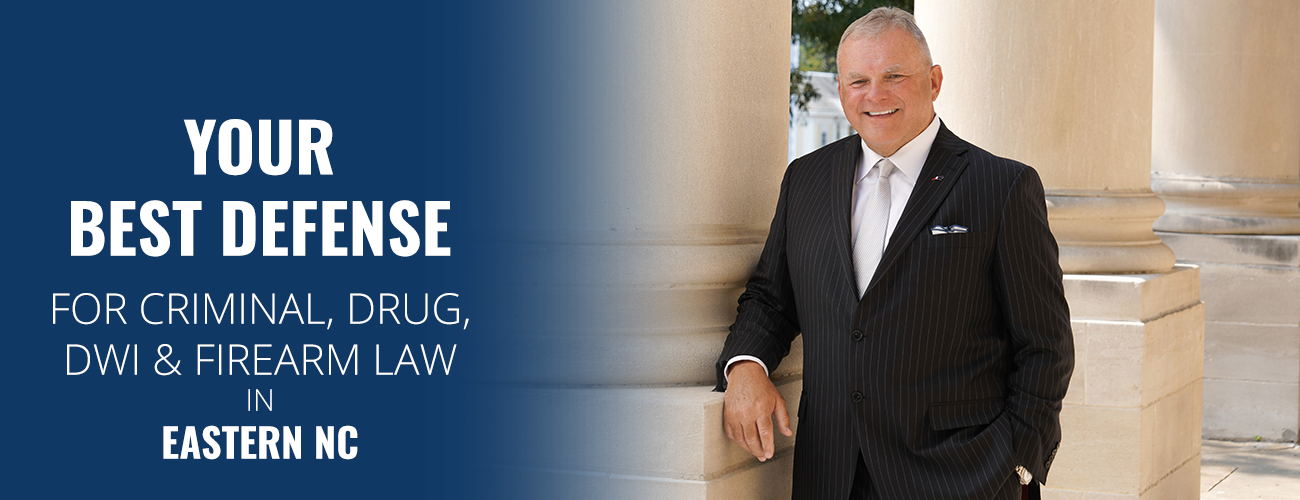 Robinson Law Firm, P.A. in Greenville, NC