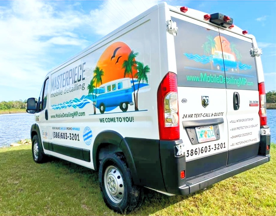Masterpiece Mobile Detailing in Daytona Beach, FL (2)