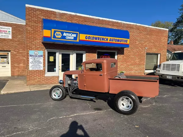 GOLDWrench Automotive in Waynesboro, VA (2)