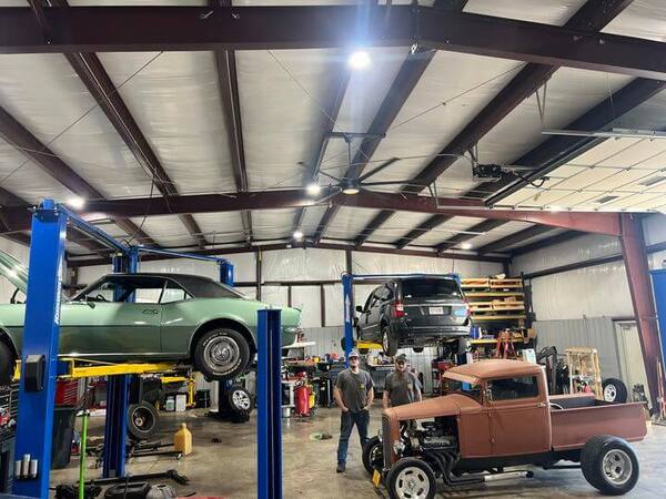 GOLDWrench Automotive in Waynesboro, VA (4)