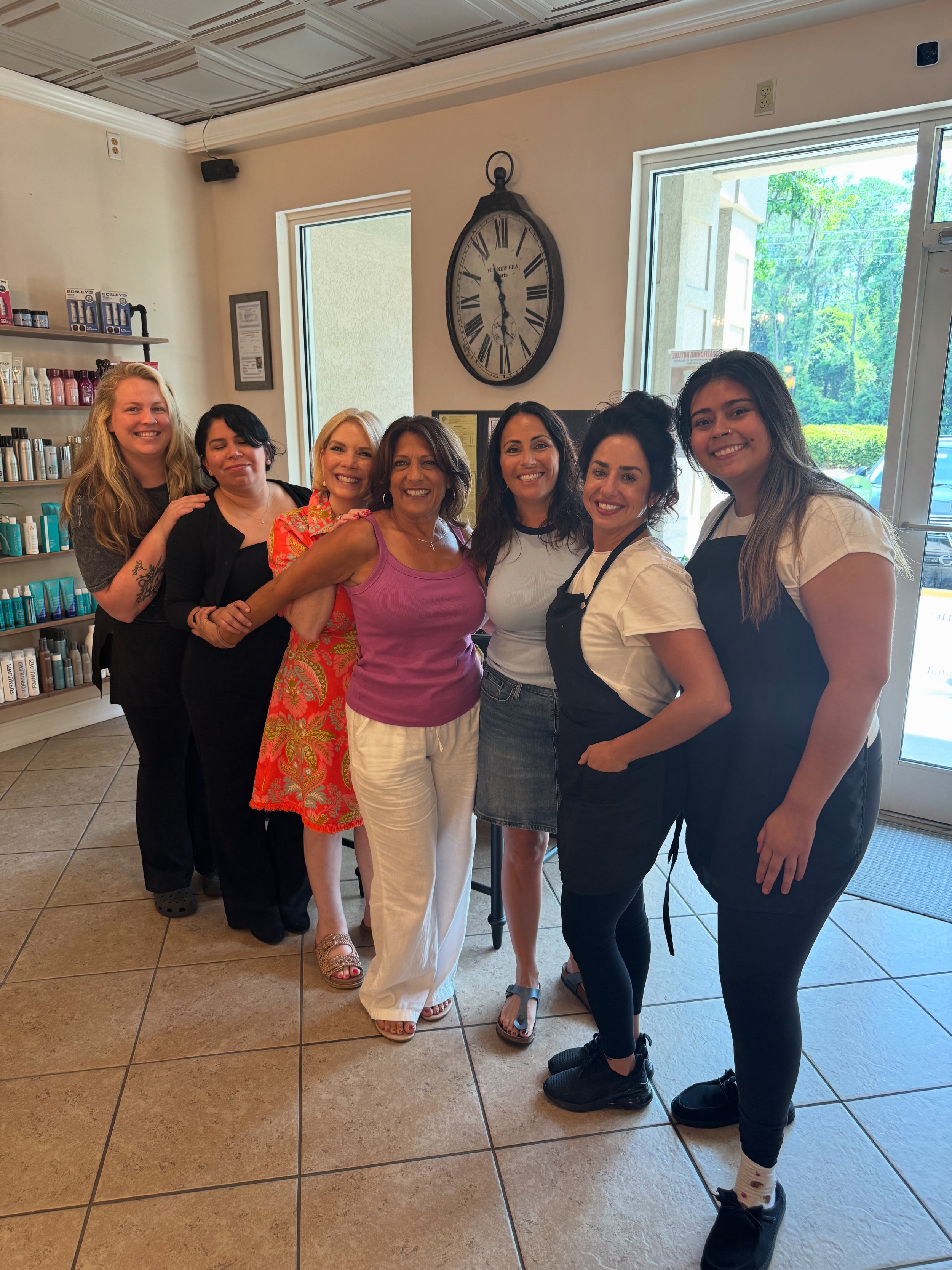 A Beautiful U by Salon Celeste in Bluffton, SC (5)
