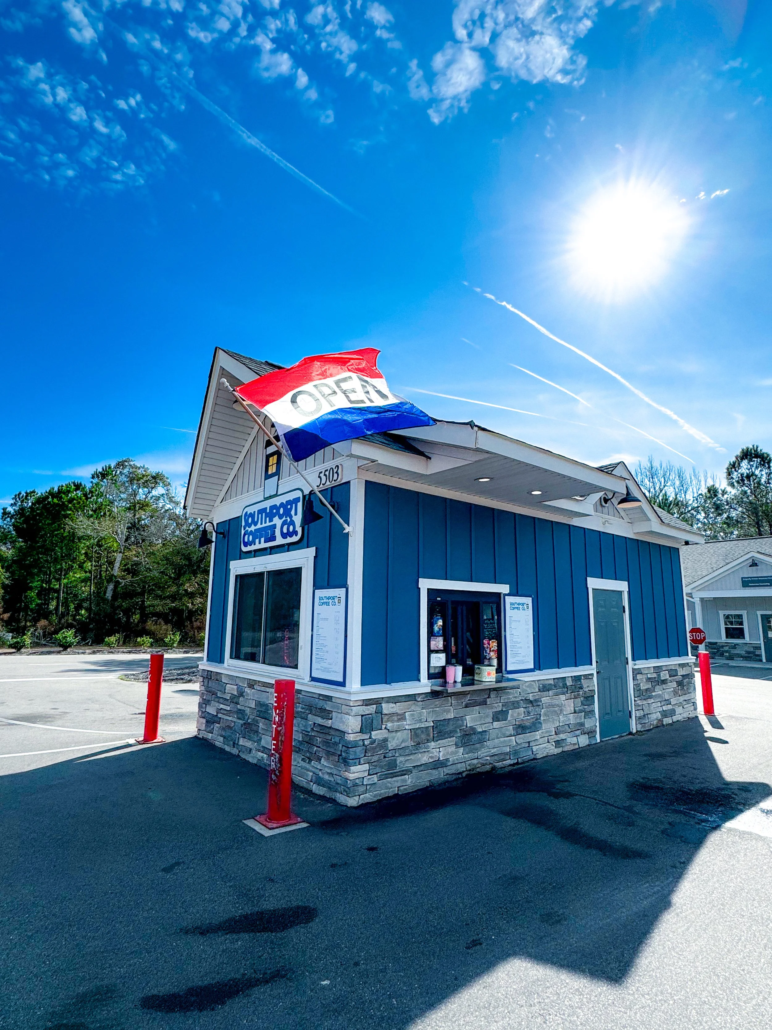 Southport Coffee Co. & Kitchen in Southport, NC