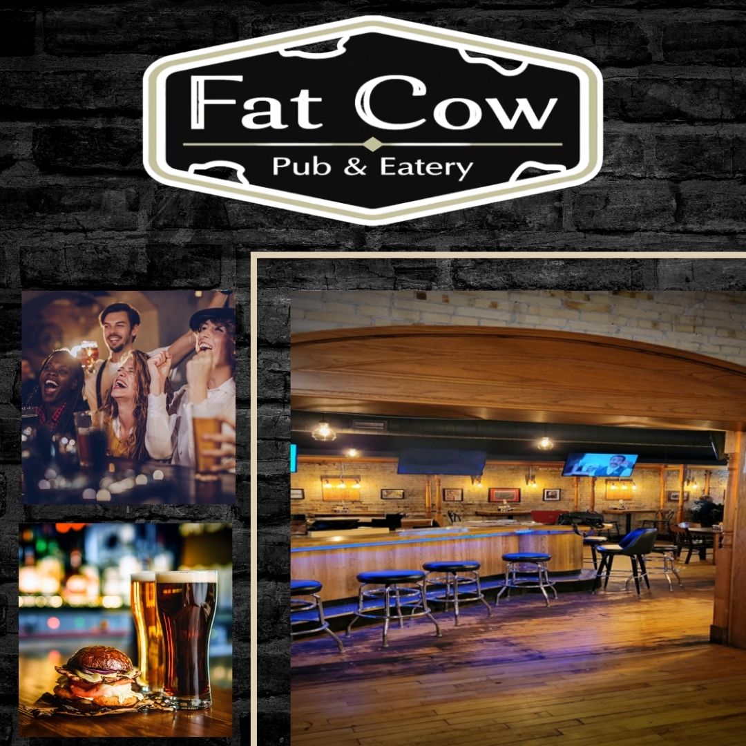 Fat Cow in Sheboygan Falls, WI