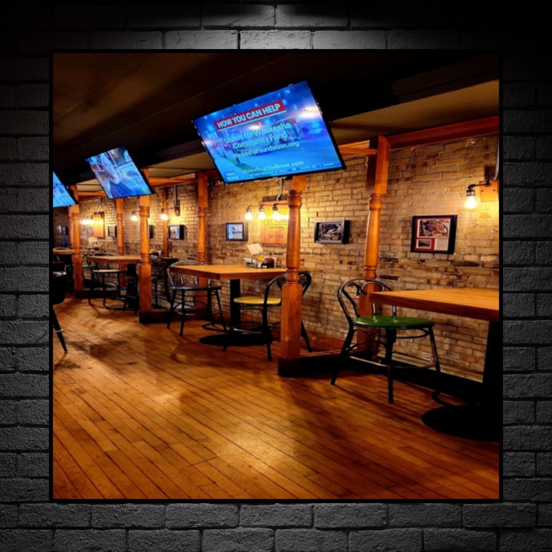 Fat Cow in Sheboygan Falls, WI (2)