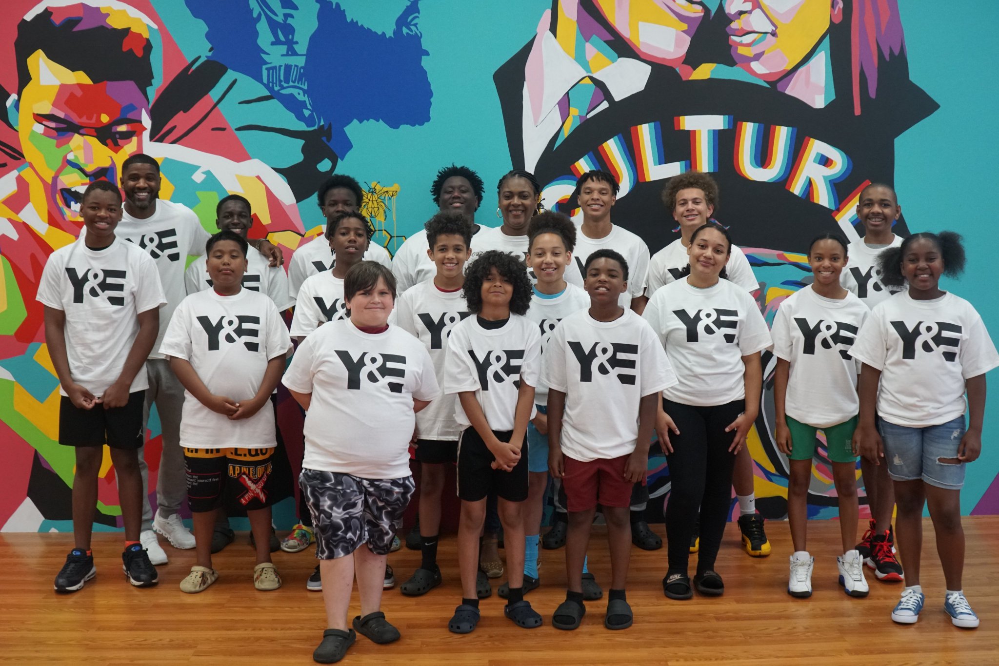 Y&E Community Center in Evansville, IN (3)
