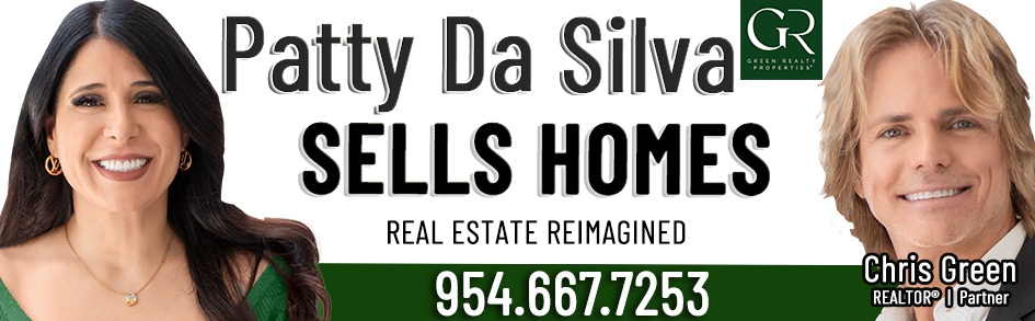 Patty Da Silva | Green Realty Properties in Pembroke Pines, FL