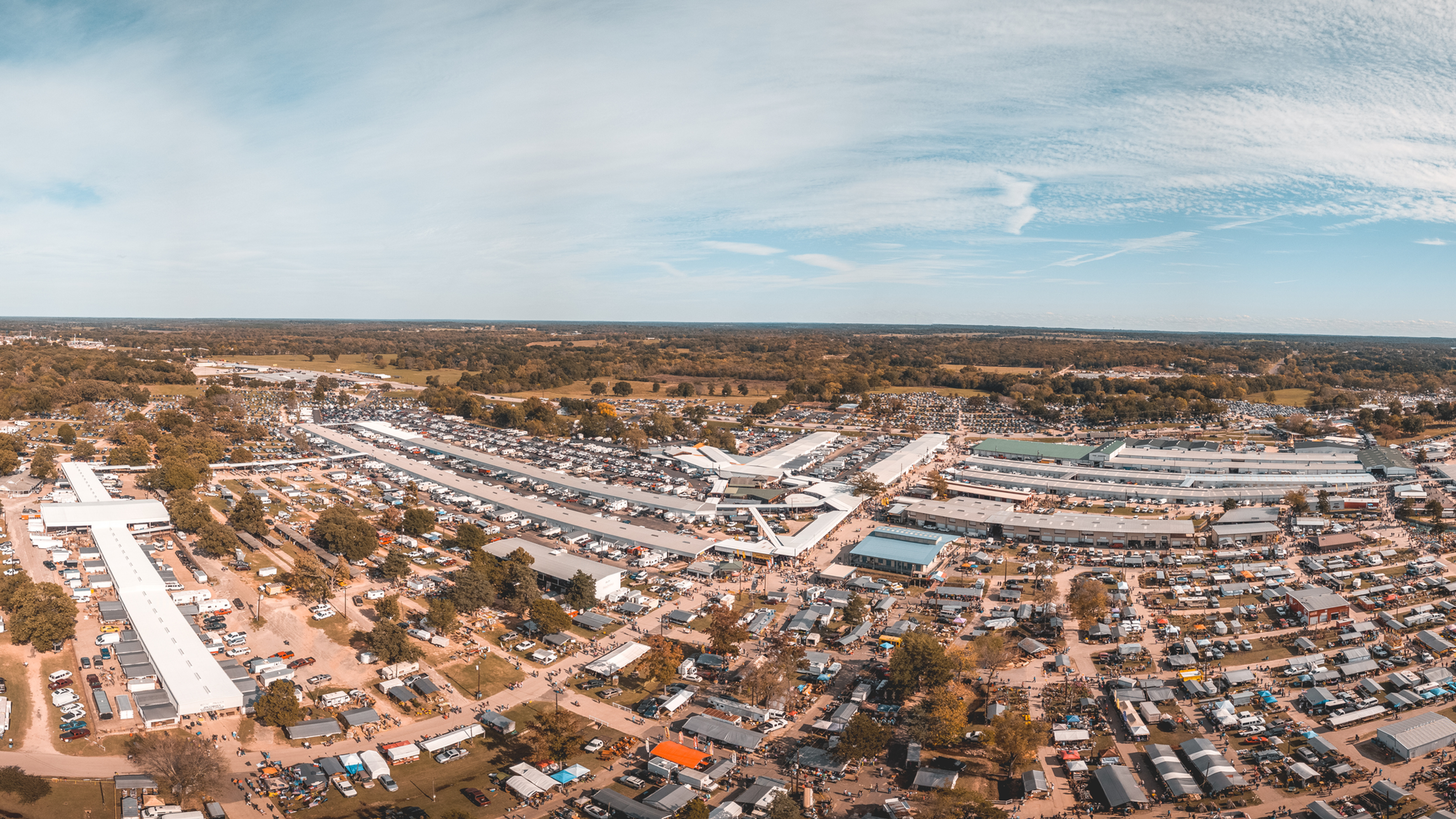 First Monday Trade Days in Canton, TX