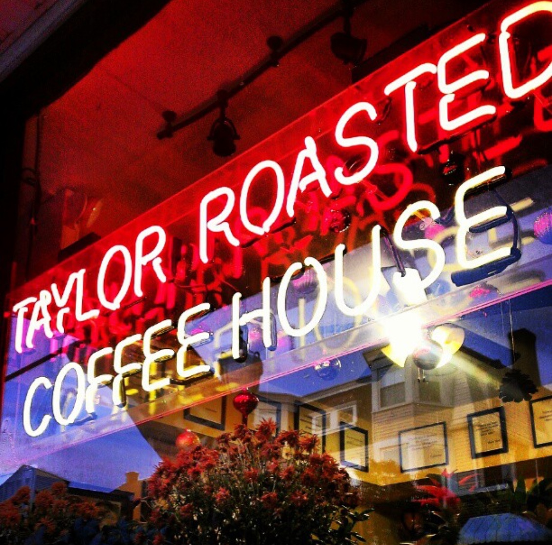 Taylor Roasted CoffeeHouse in Northampton, PA