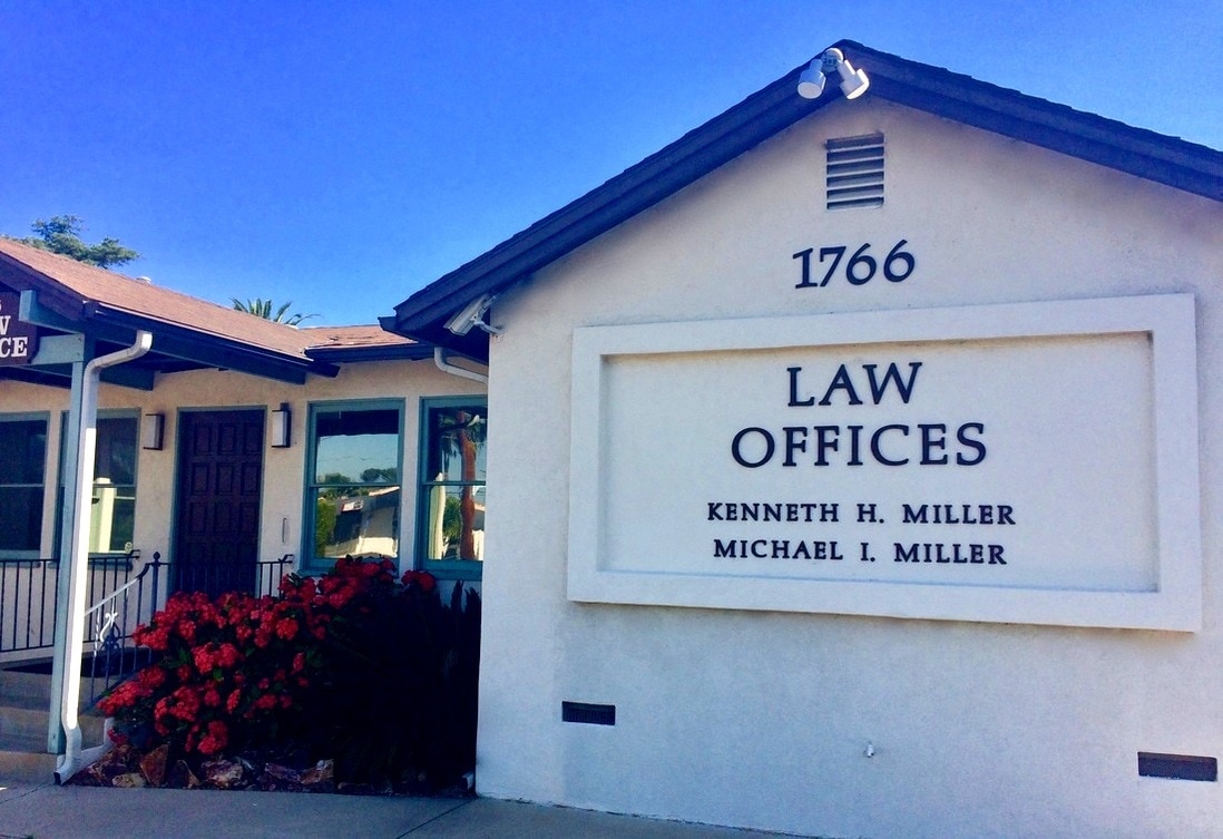 Miller & Miller Attorneys at Law in Escondido, CA