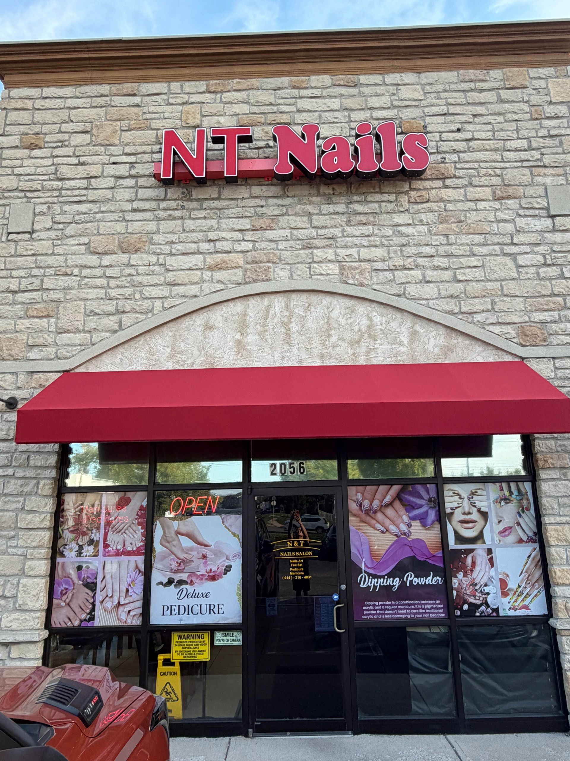 N&T Nails in Reynoldsburg, OH