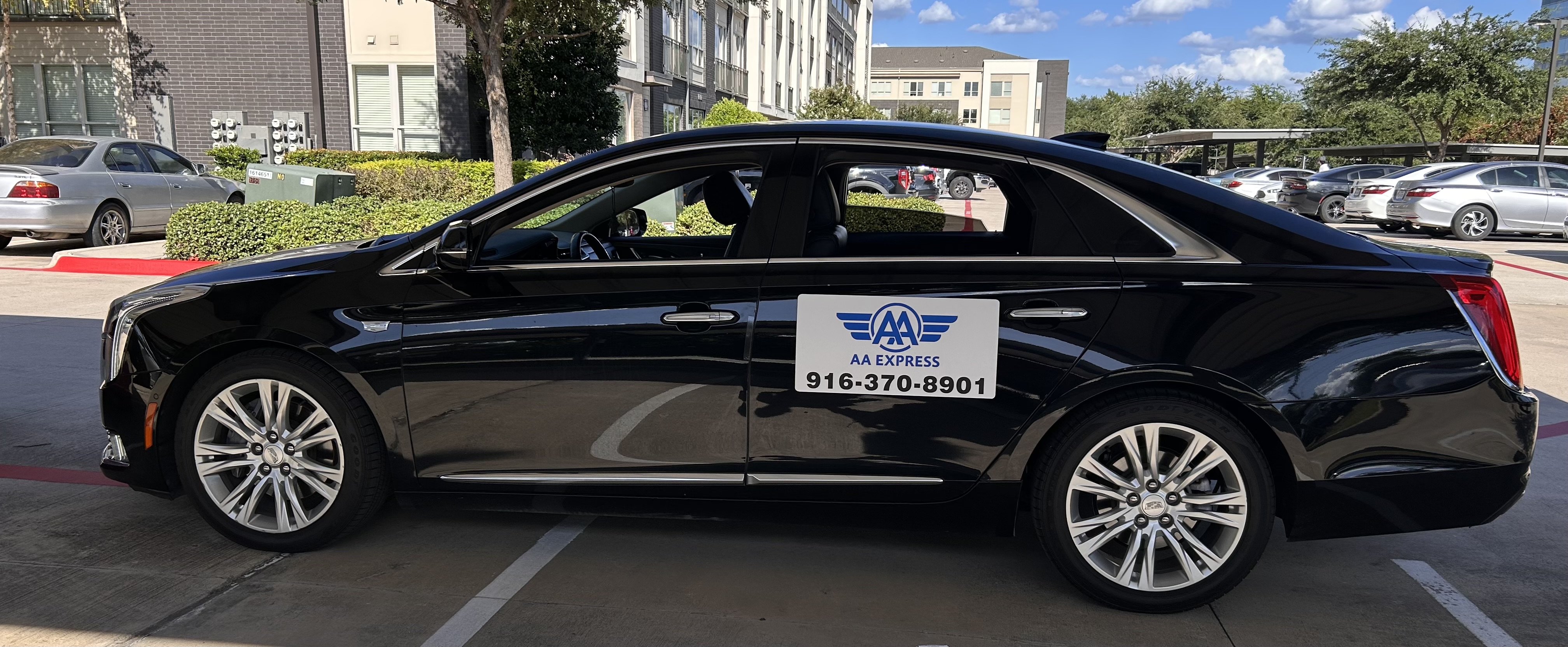 AA Express Non-Emergency Medical Transportation in Euless, TX (2)