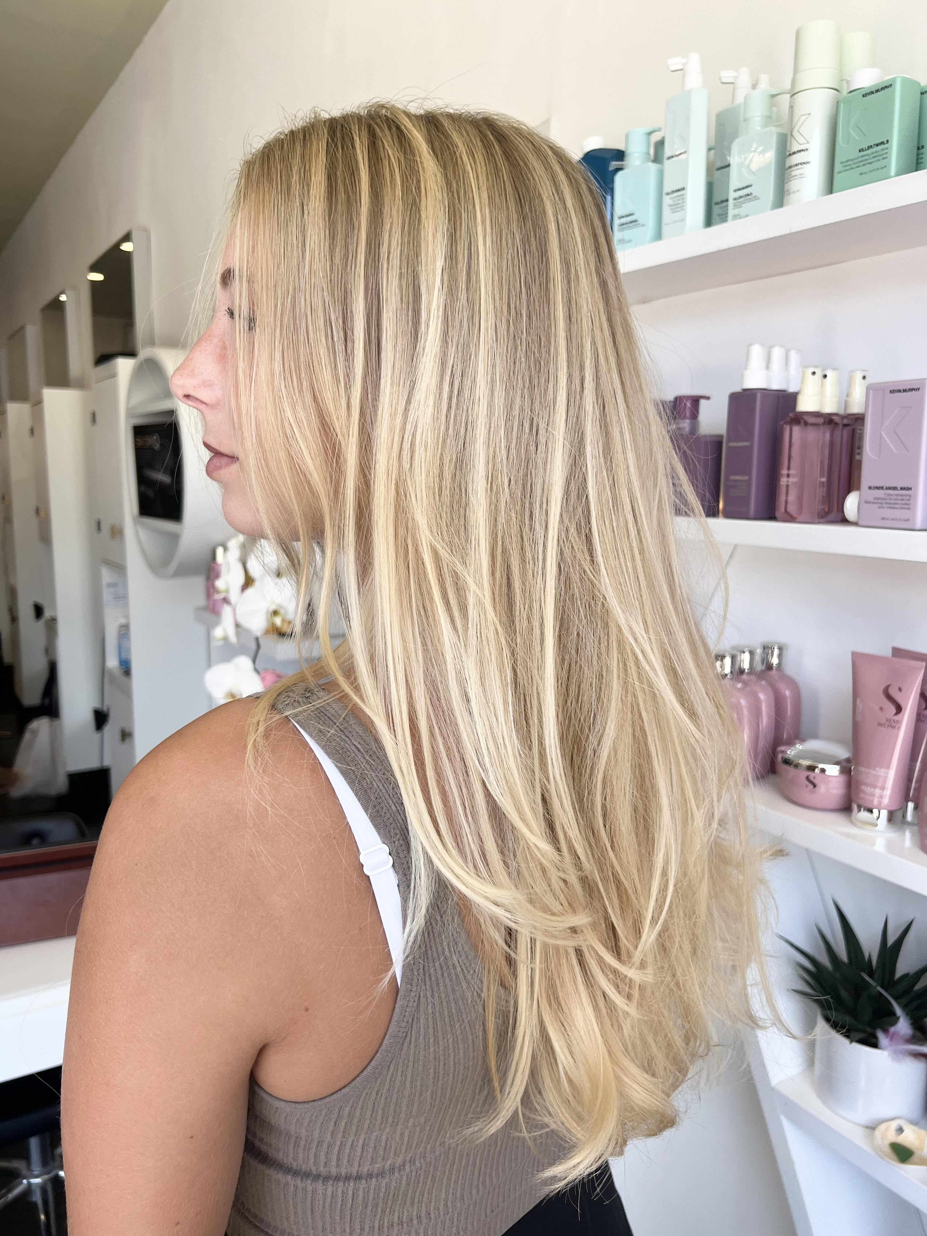 Jessica Rose Salon in Hermosa Beach, CA